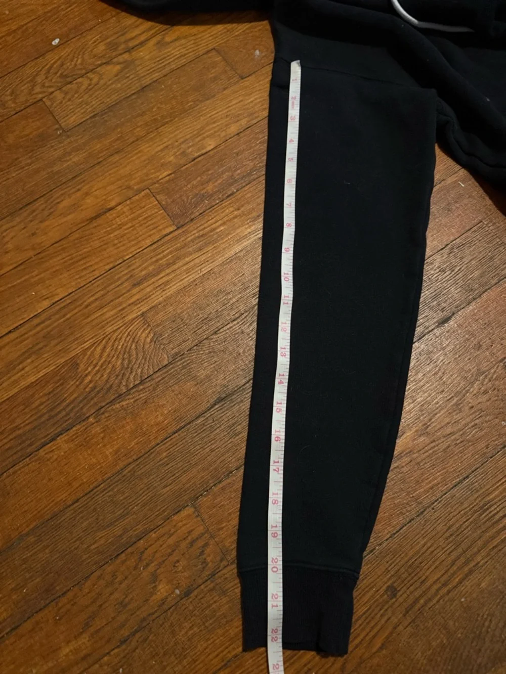 wild fable Black Cropped Pullover Hoodie - Picture 5 of 5